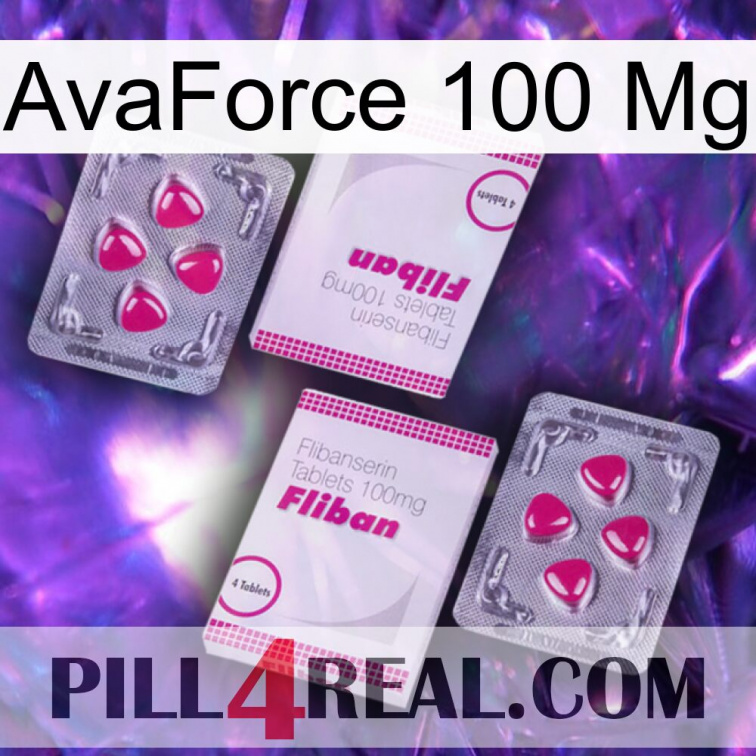 AvaForce 100Mg 33